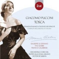 Callas Maria/Gobbi/De Sabata/Scala - Puccini: Tosca