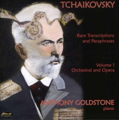 Tschaikowskypeter Iljitsch - Rare Transcriptions & Paraphrases