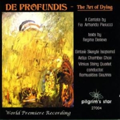 Pierucciarmando - De Profundis