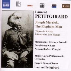 Petitgirard Laurent - Joseph Merrick