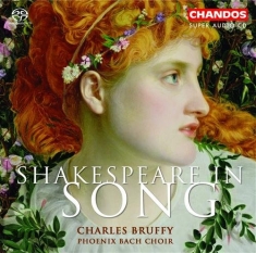 Phoenix Bach Choir - Shakespeare In Song