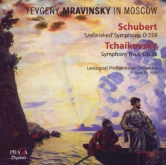 Schubert - Symphony No.8 & 4