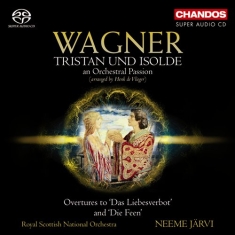 Wagner - Tristan Und Isolde