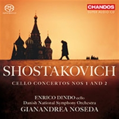 Shostakovich - Cello Concertos