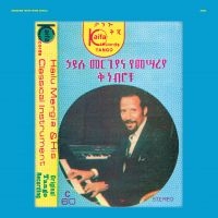 Hailu Mergia - Hailu Mergia & His Classical Instru