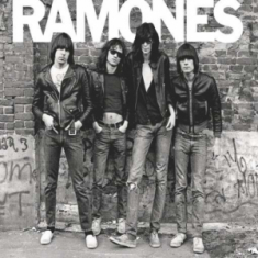 RAMONES - RAMONES (40th Anniversary edition CD)