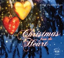 Blandade Artister - Christmas From The Heart in the group CD / Övrigt at Bengans Skivbutik AB (2084225)