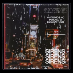 Jaar Nicolas - Sirens (Limited Edition)