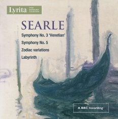 Bbc Symphony Orchestra Hallé Orche - Symphony No. 3 (Venetian), Symphony