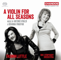 Tasmin Little Bbc Symphony Orchest - A Violin For All Seasons