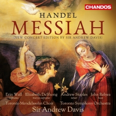 Soloists Toronto So Toronto Mende - Messiah (2 Sacd)