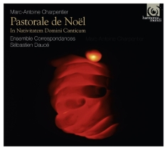 Ensemble Correspondances / Sebastien Dau - Pastorale De Noel