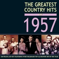 Various Artists - Greatest Country Hits Of 1957