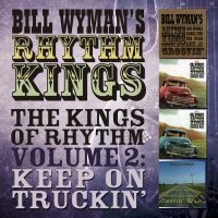 Wyman Bill - Kings Of Rhythm Vol.4Race.. (Cd+3D