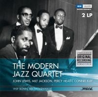 Modern Jazz Quartet - 1959 Bonn, Beethovenhalle