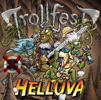 Trollfest - Helluva - Digipack