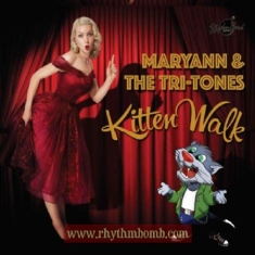 Maryann & The Tri-Tones - Kitten Walk