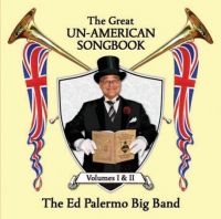 Palermo Ed & Big Band - Great Un-American Songbook