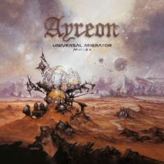 Ayreon - Universal Migrator Part I & Ii