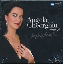 Gheorghiu Angela - The Complete Recitals On Warne in the group CD / Klassiskt at Bengans Skivbutik AB (2278910)