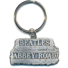 Beatles - Abbey Road Sign key chain