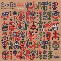 Sun Ra - Live At Inter-Media Arts