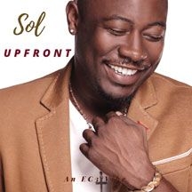 Sol - Upfront in the group CD / Jazz/Blues at Bengans Skivbutik AB (2370273)