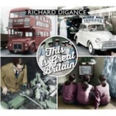 Digance Richard - This Is Great Britain in the group CD / Rock at Bengans Skivbutik AB (2392089)