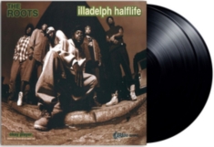 The Roots - Illadelph Halflife (2Lp)