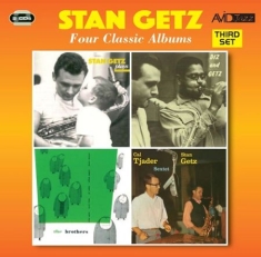 Getz Stan - Four Classic Albums