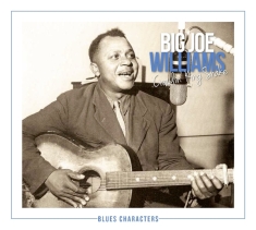 Williams Big Joe - Crawlin' King Snake