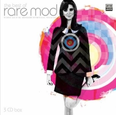 Blandade Artister - Best Of Rare Mod