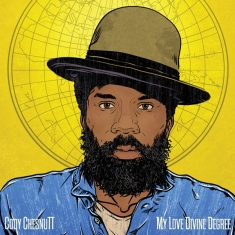 Chesnutt Cody - My Love Divine Degree