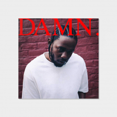 Kendrick Lamar - Damn (2Lp)