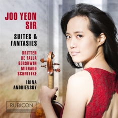 Sir Joo Yeon - Suites & Fantasies