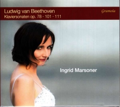 Beethoven Ludwig Van - Piano Sonatas Nos. 24, 28 & 32