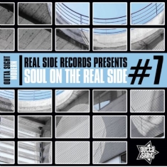 Blandade Artister - Soul On The Real Side 7