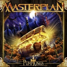 Masterplan - Pumpkings (Ltd Digi)