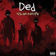 Ded - Mis-An-Thrope (Vinyl) in the group VINYL / Pop-Rock at Bengans Skivbutik AB (2522982)