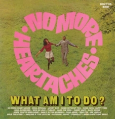 Blandade Artister - No More Heartaches / What Am I To D