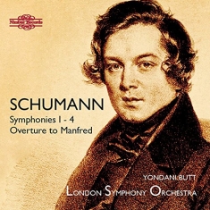 Schumann Robert - Symphonies Nos. 1-4