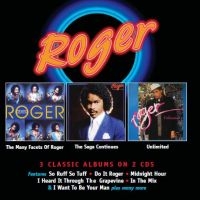 Roger - Many Facets../Saga Continues/Unlimi