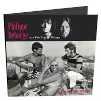 Philippe Debarge With The Pretty Th - Rock St. Trop (Digipack)