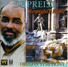 Respighi Ottorino - Pines Of Rome Fountains Of Rome