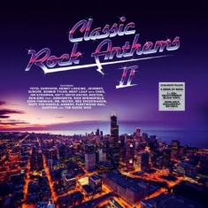 Blandade Artister - Classic Rock Anthems 2