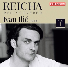 Reicha Anton - Reicha Rediscovered, Vol. 1