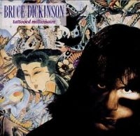 BRUCE DICKINSON - TATTOOED MILLIONAIRE (VINYL)