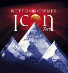 Icon (Wetton/Downes) - Zero in the group CD / Rock at Bengans Skivbutik AB (2714684)