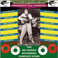 Various Artists - Rockabillies, Hillbillies & Honky T