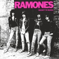 RAMONES - ROCKET TO RUSSIA